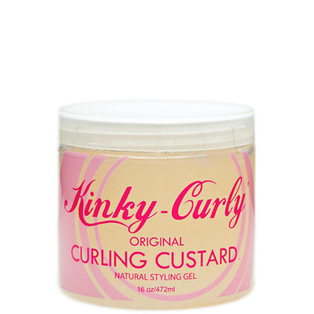 Kinky-Curly Curling Custard