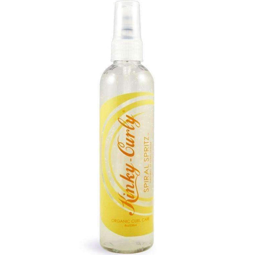 Kinky-Curly Spiral Spritz 8oz