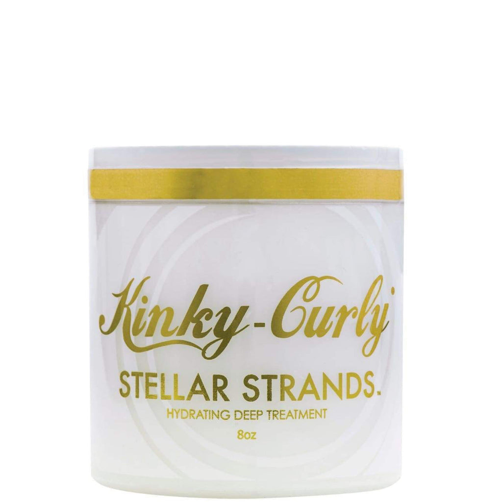 Kinky-Curly Stellar Strands Deep Conditioner 8oz