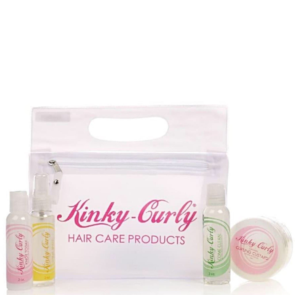 Kinky-Curly Travel Kit