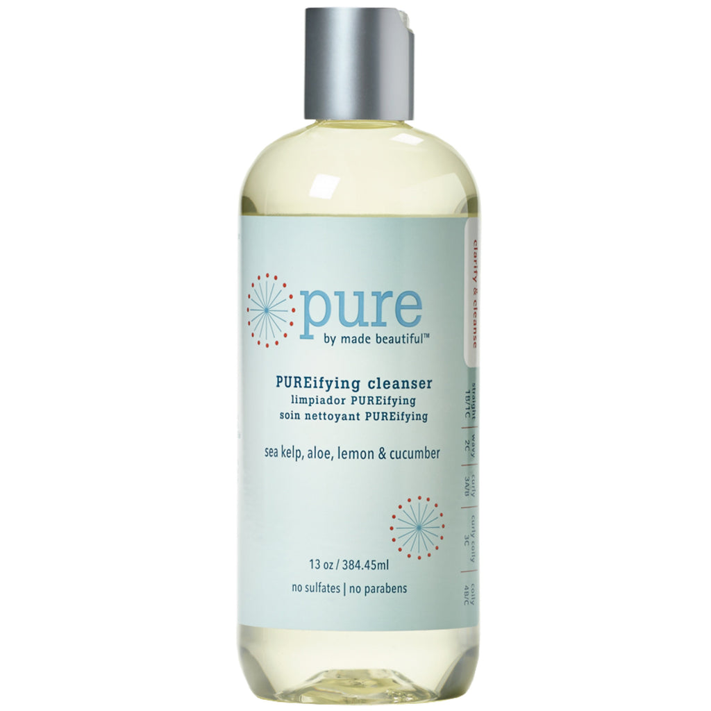 Made Beautiful Pureifying Cleanser 13oz