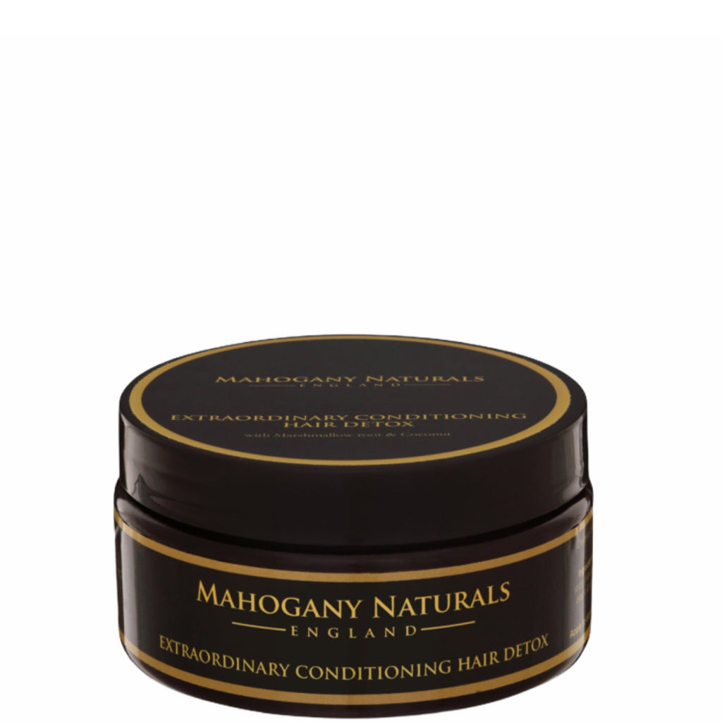 Mahogany Naturals Extraordinary Hair Detox 8oz