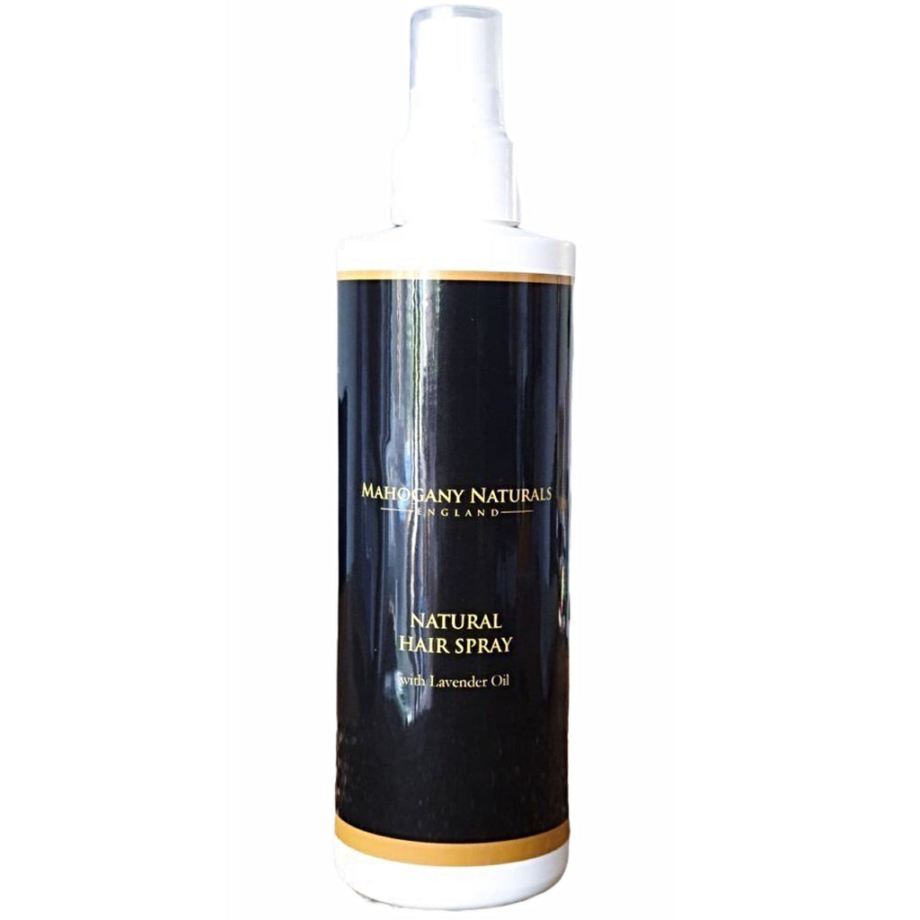 Mahogany Naturals Natural Hair Spray 8oz