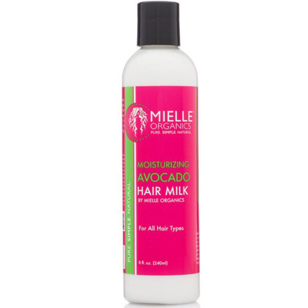 Mielle Organics Avocado Moisturizing Hair Milk 8oz