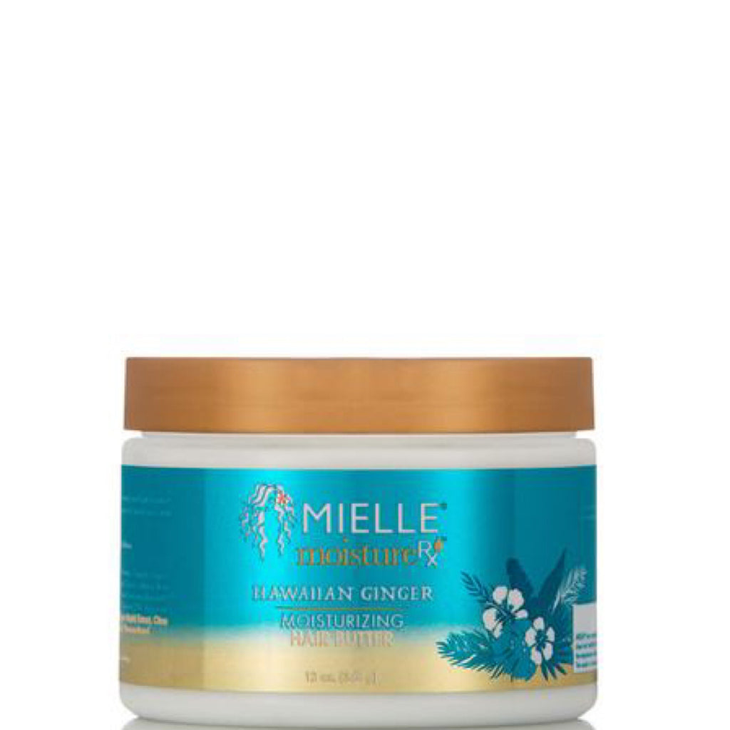 Mielle Organics Hawaiian Ginger Moisturizing Hair Butter 12oz