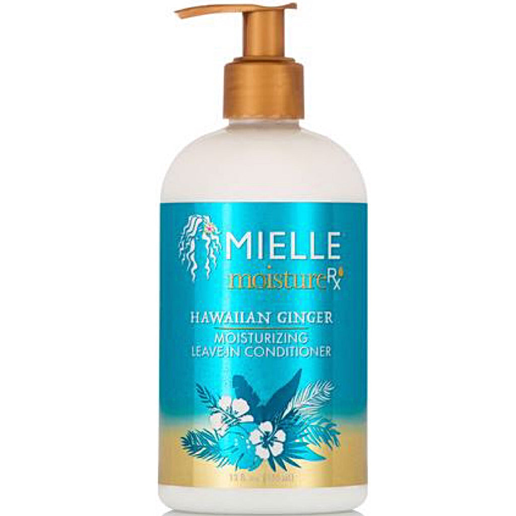 Mielle Organics Hawaiian Ginger Moisturizing Leave-In Conditioner 12oz