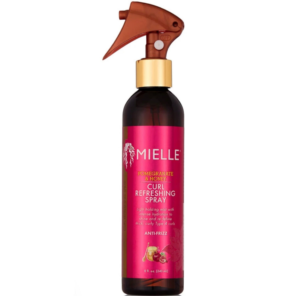 Mielle Organics Pomegranate & Honey Curl Refreshing Spray 8oz