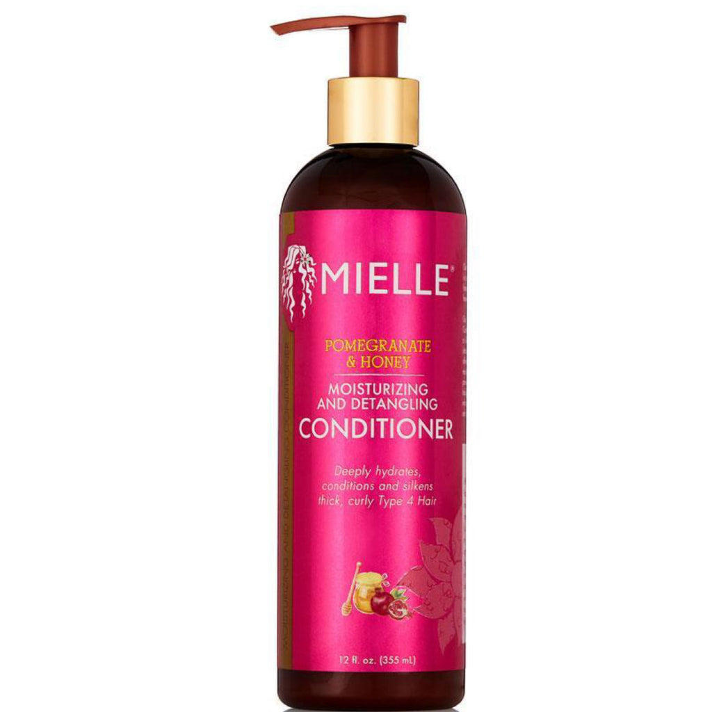 Mielle Organics Pomegranate & Honey Moisturizing and Detangling Conditioner 12oz