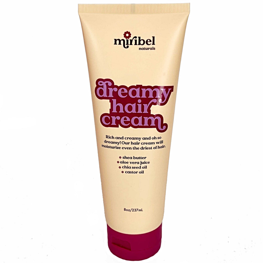 Miribel Naturals Dreamy Hair Cream 8oz
