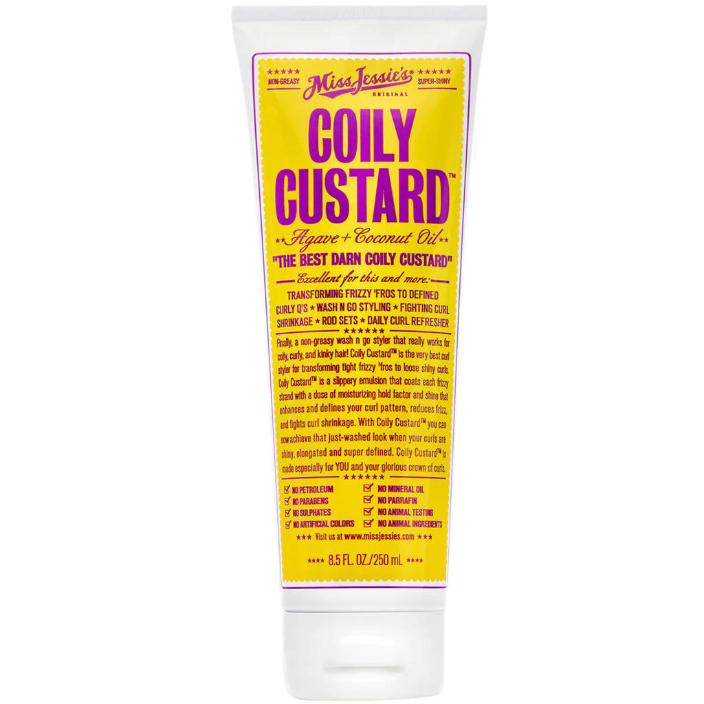 Miss Jessie’s Coily Custard 8.5oz