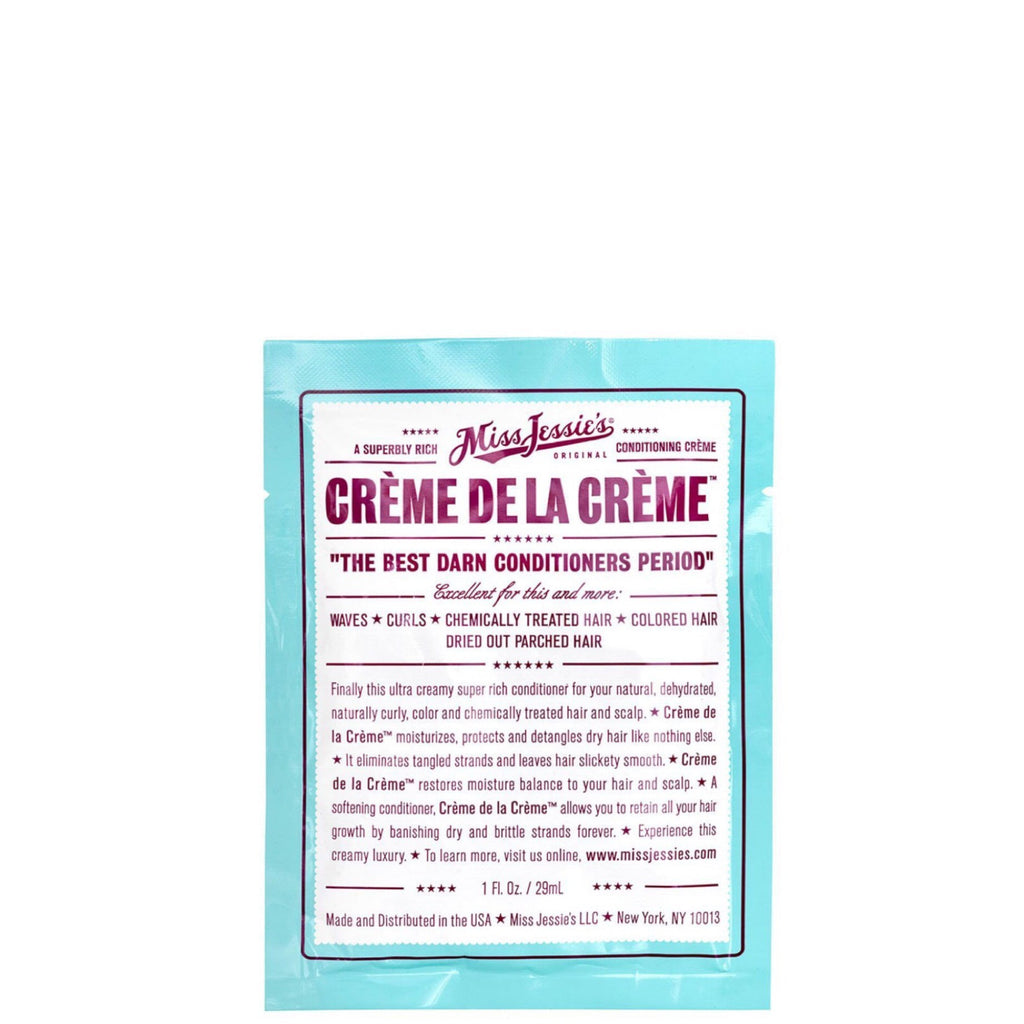 Miss Jessie’s Crème De La Crème Conditioner 1oz