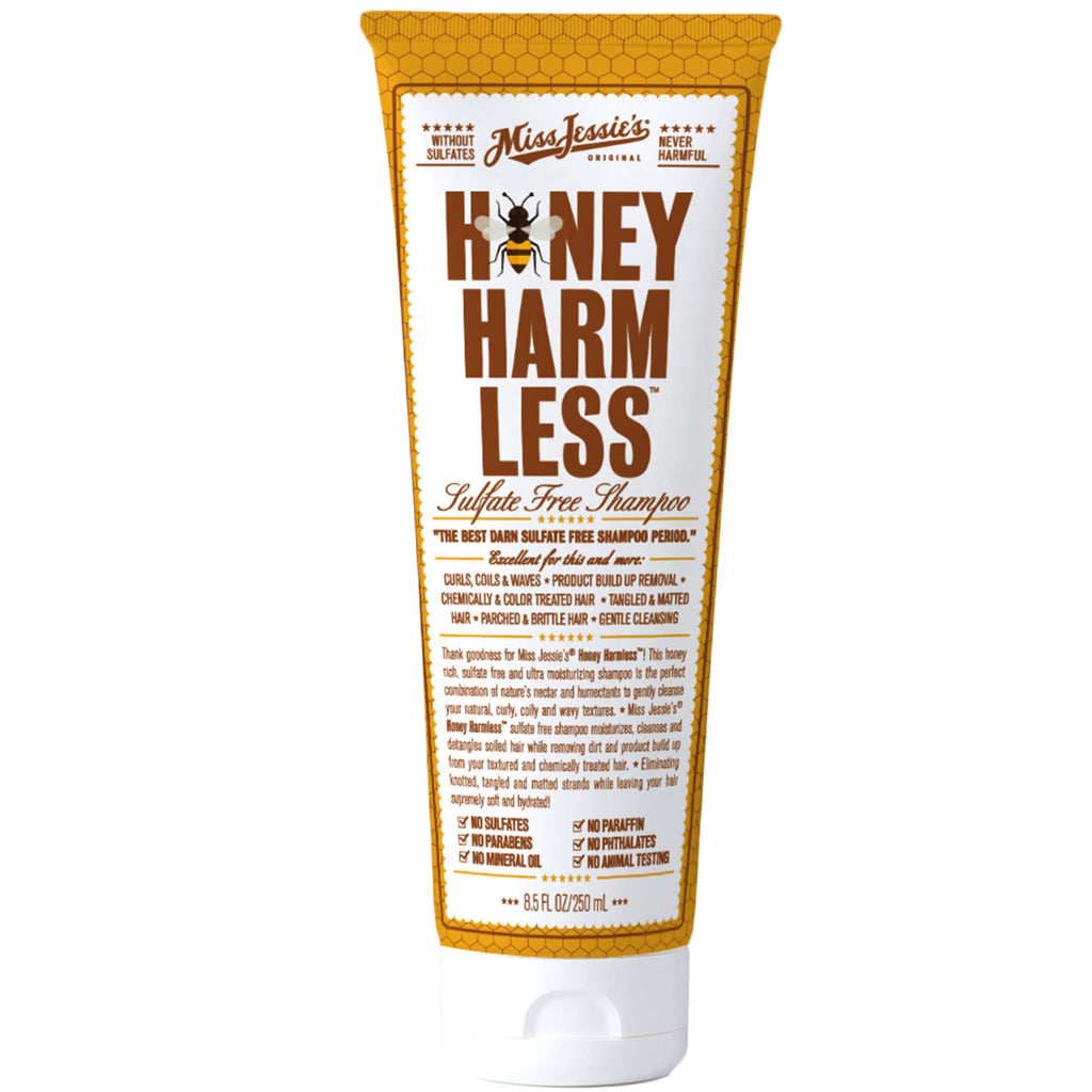 Miss Jessie’s Honey Harmless Gentle Wash 8.5oz