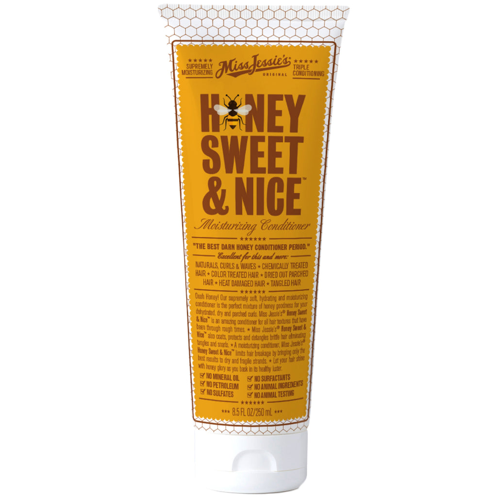 Miss Jessie’s Honey Sweet & Nice Conditioner 8.5oz