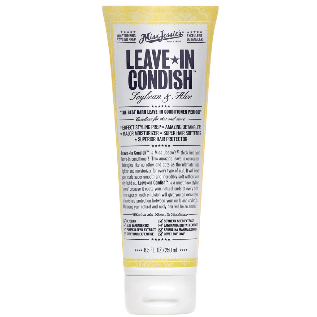 Miss Jessie’s Leave In Condish 8.5oz