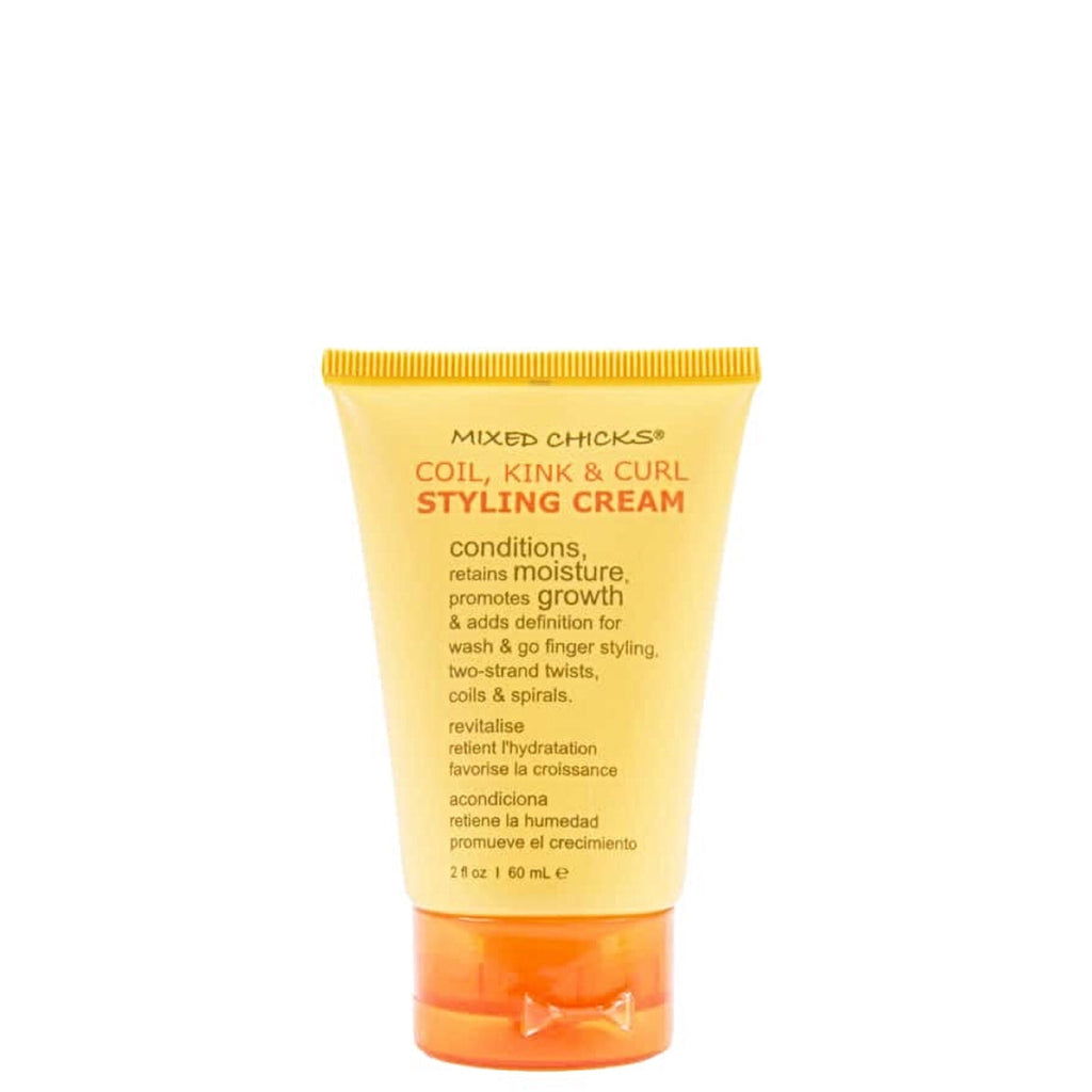 Mixed Chicks Coil Kink Curl Styling Cream 2oz