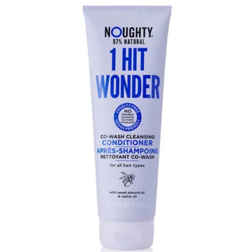 Noughty 1 Hit Wonder Co-Wash Cleansing Conditioner 8.4oz