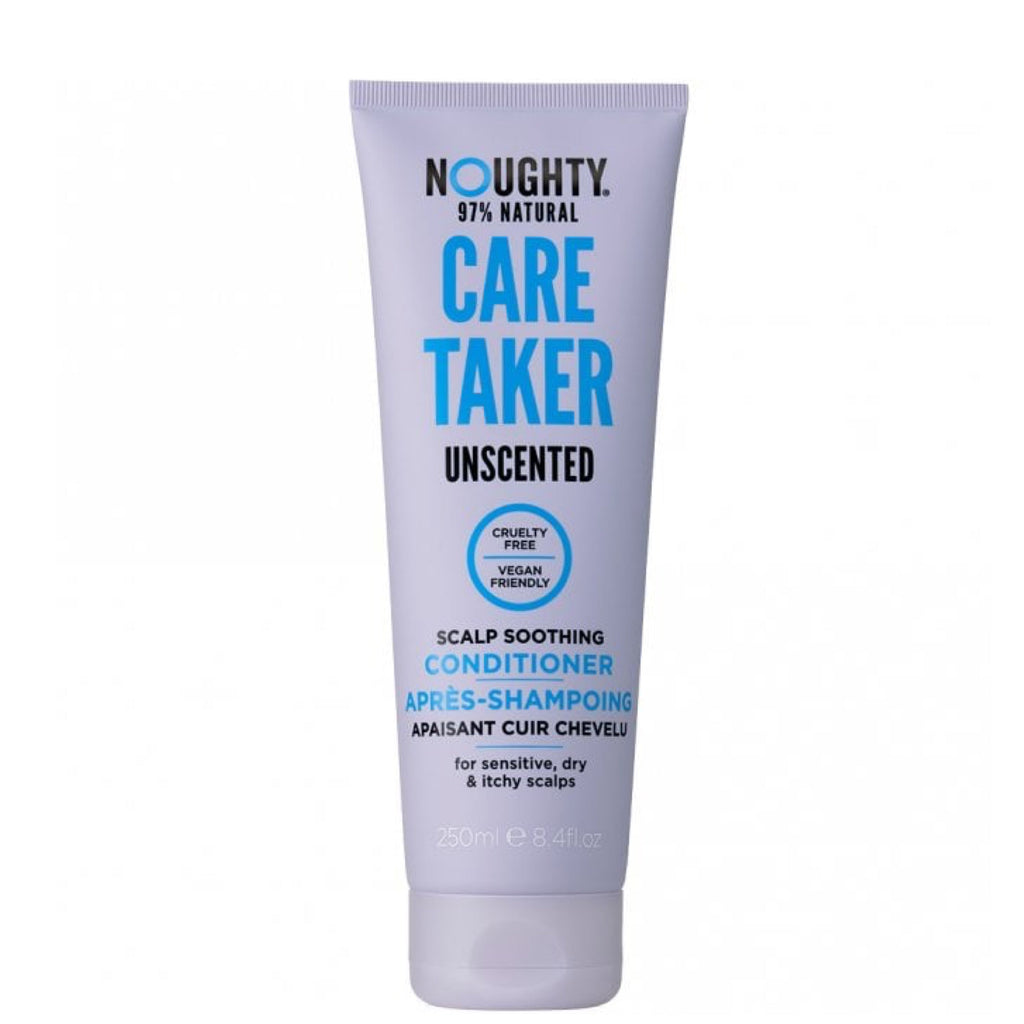 Noughty Care Taker Conditioner Unscented 8.4oz