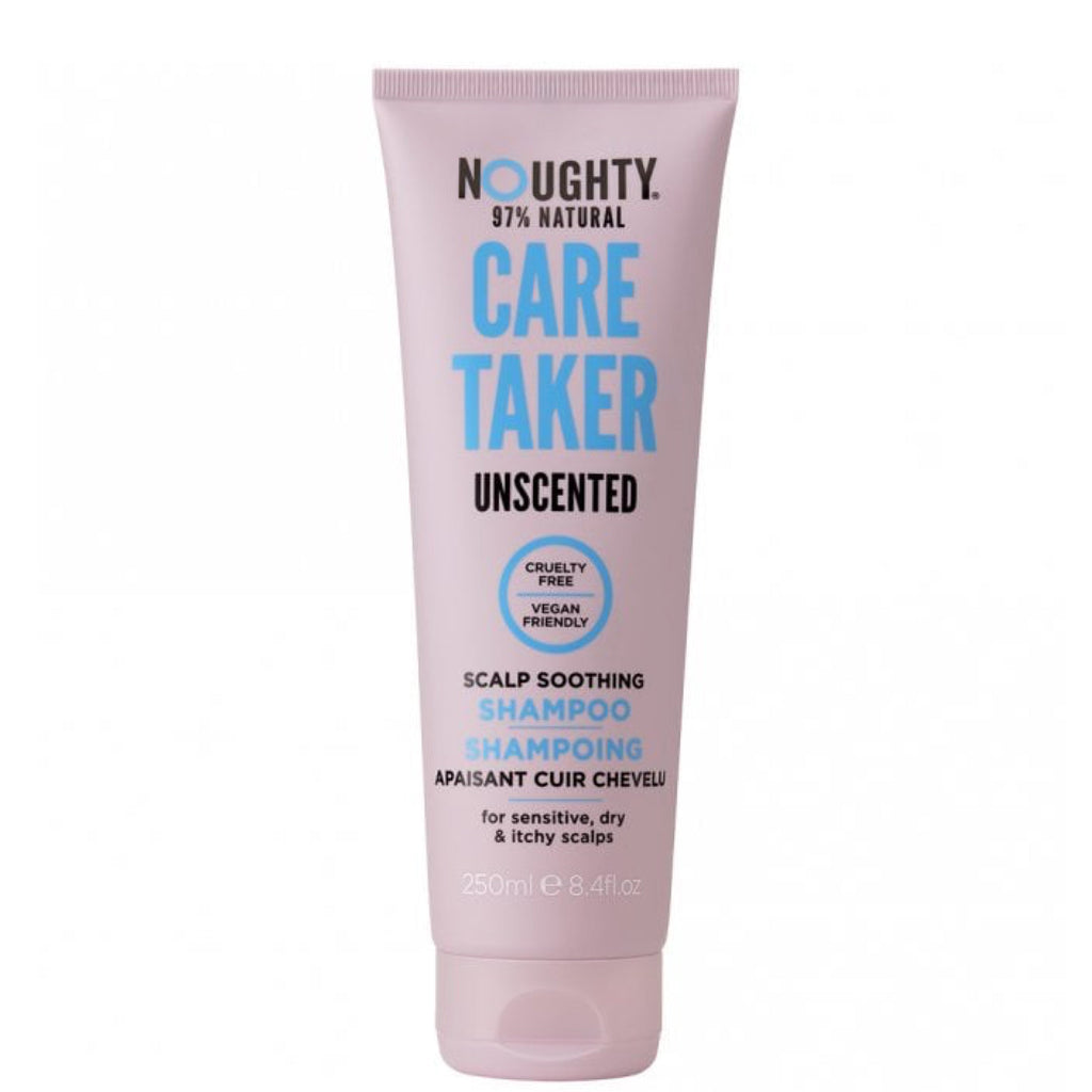 Noughty Care Taker Shampoo Unscented 8.4oz