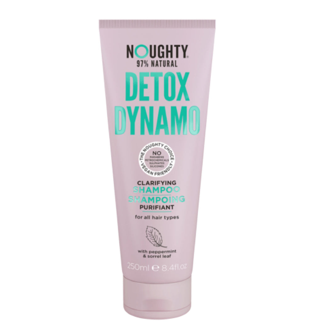 Noughty Detox Dynamo Detox Clarifying Shampoo 8.4oz