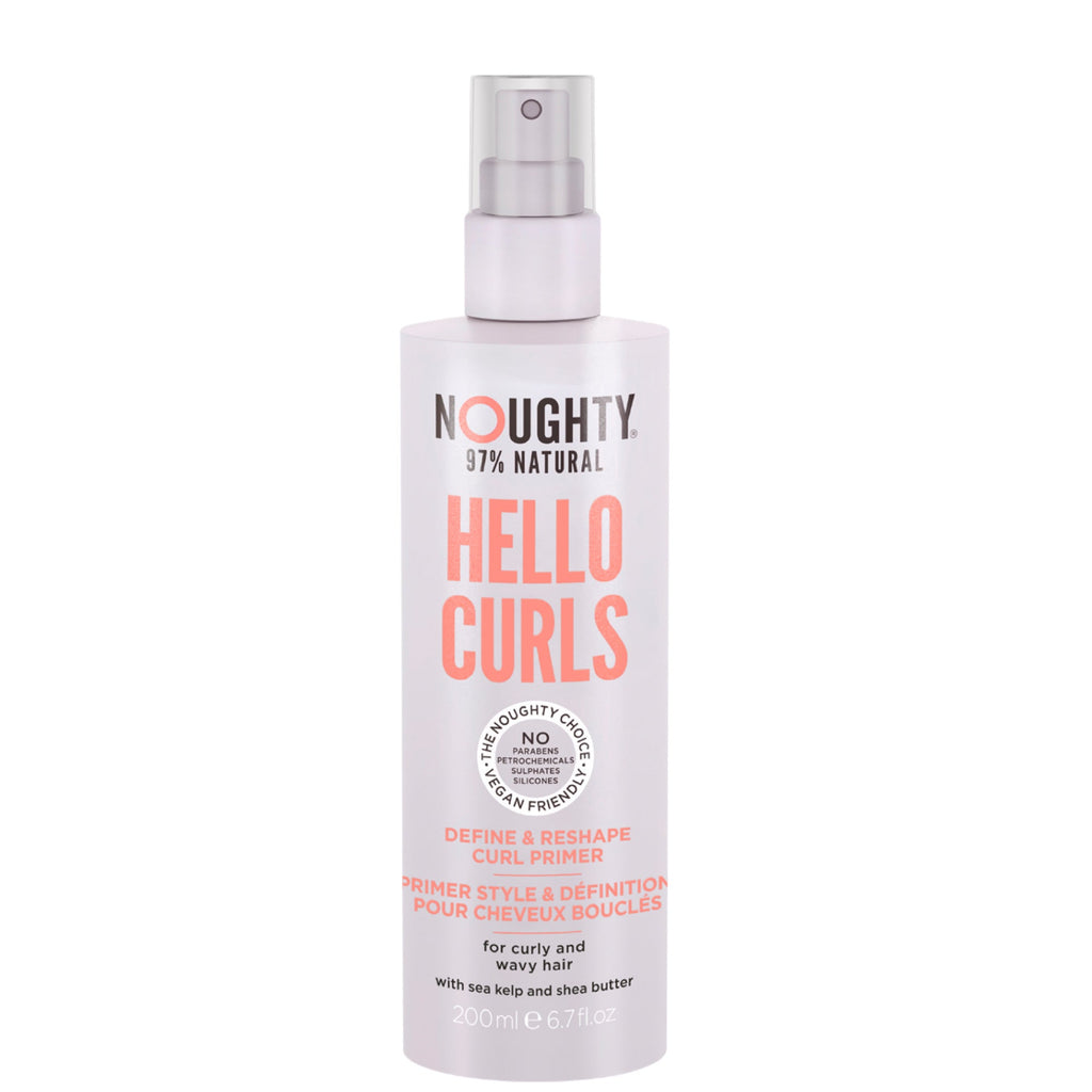 Noughty Hello Curls Define and Reshape Curl Primer 6.7oz