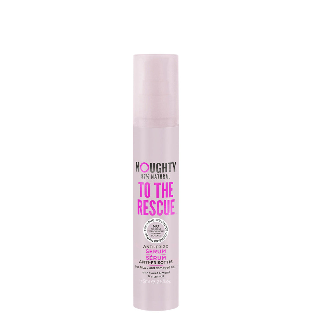 Noughty To The Rescue Anti-frizz Serum 2.5oz