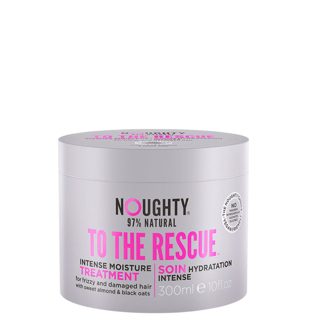 Noughty To The Rescue Intense Moisture Hair Treatment 10oz