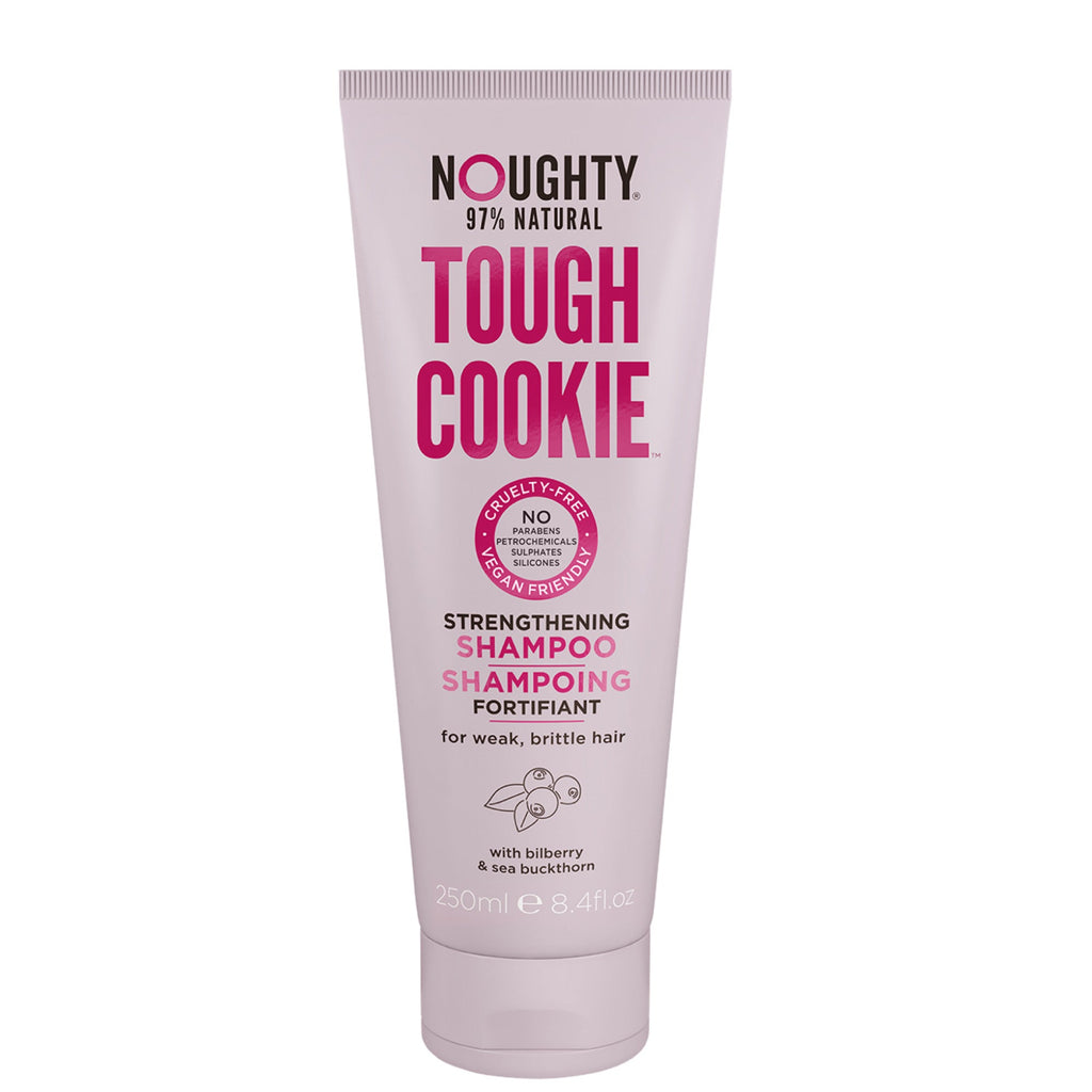 Noughty Tough Cookie Shampoo 8.4oz