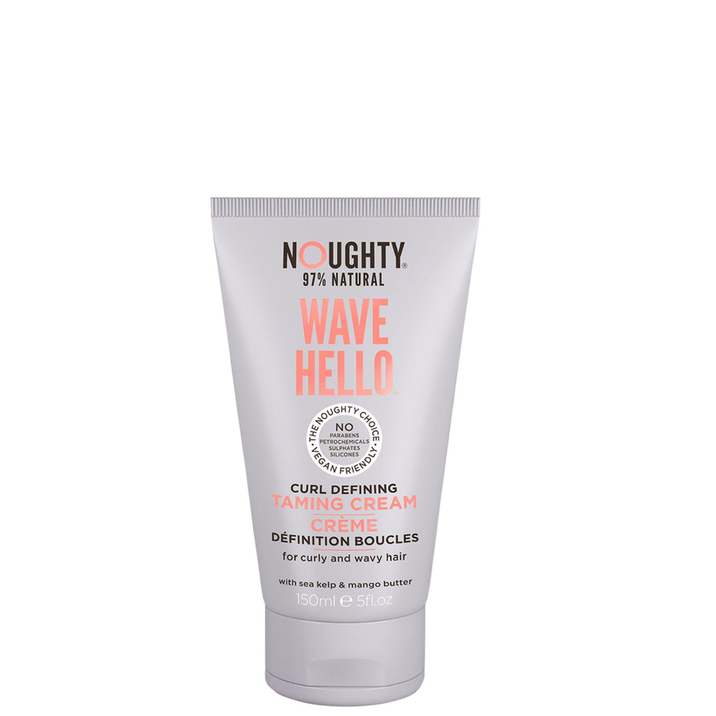 Noughty Wave Hello Curl Taming Cream 5oz