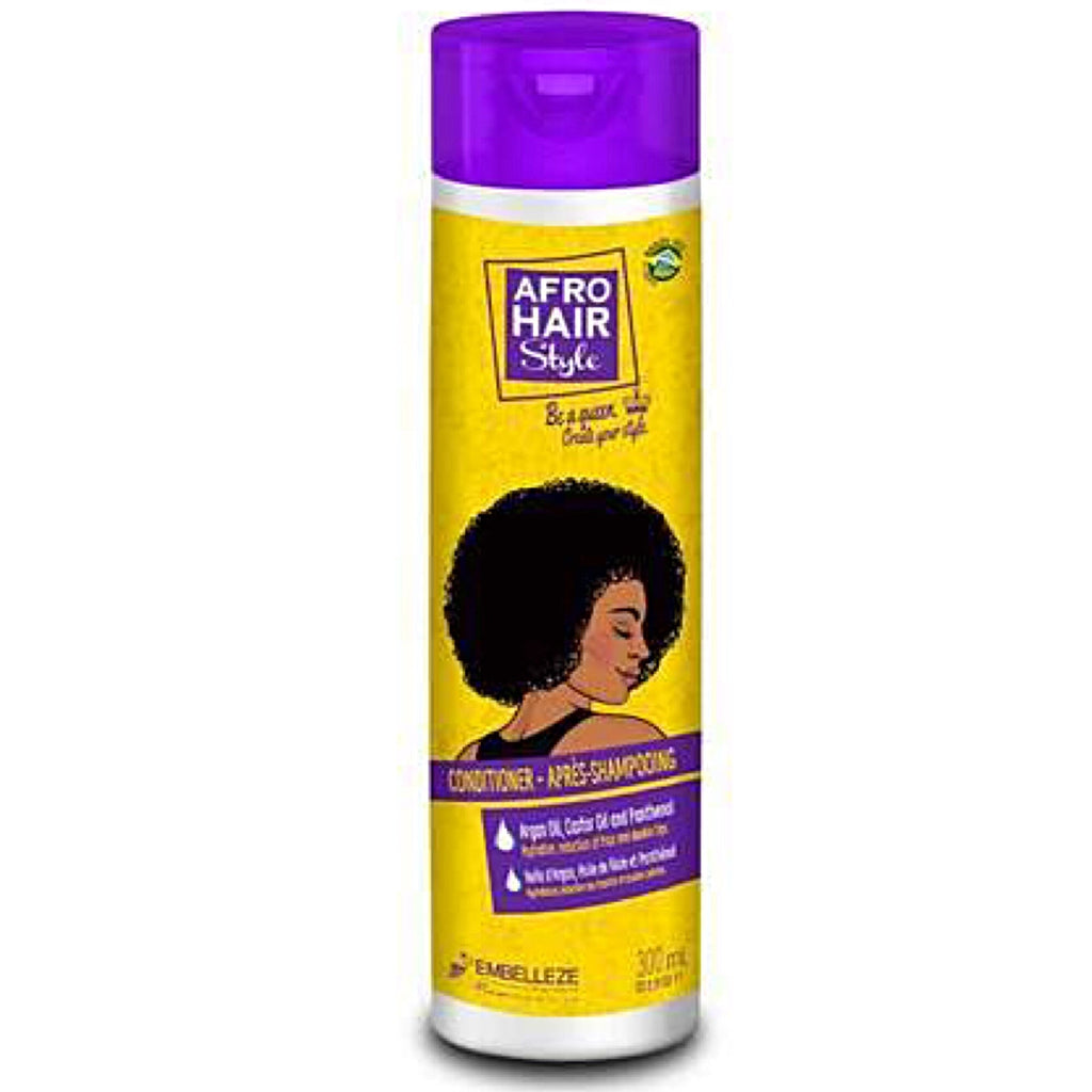 Novex Afro Hair Style Conditoner 10oz