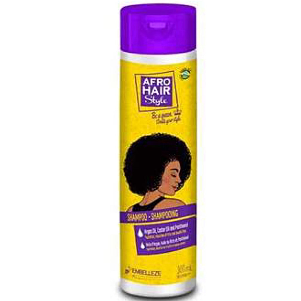 Novex Afro Hair Style Shampoo 10oz