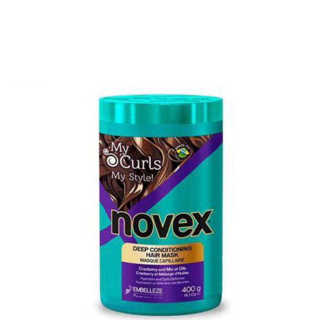 Novex My Curls Hair Mask 14oz