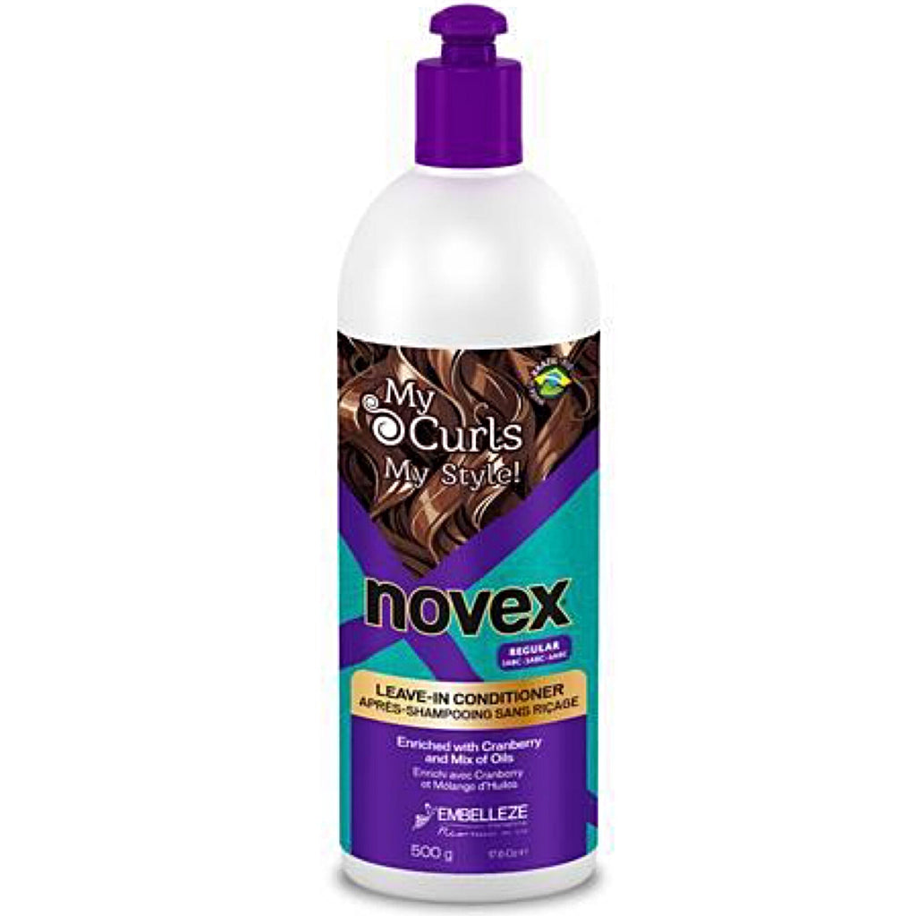 Novex My Curls Leave-In Conditioner 17.6oz