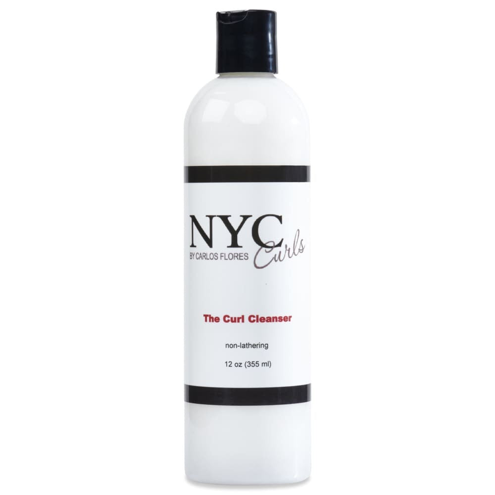 NYC Curls The Curl Cleanser 12oz