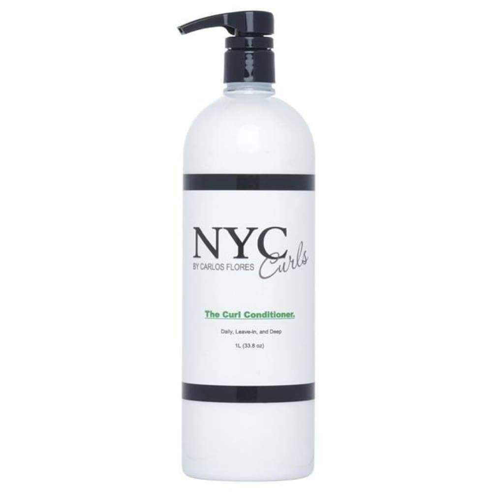 NYC Curls The Curl Conditioner 33.8oz
