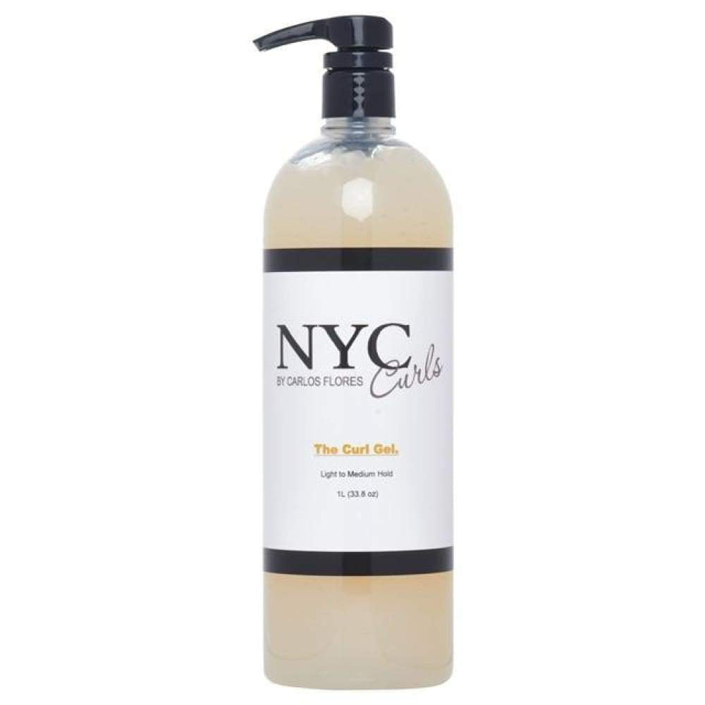 NYC Curls The Curl Gel 33.8oz