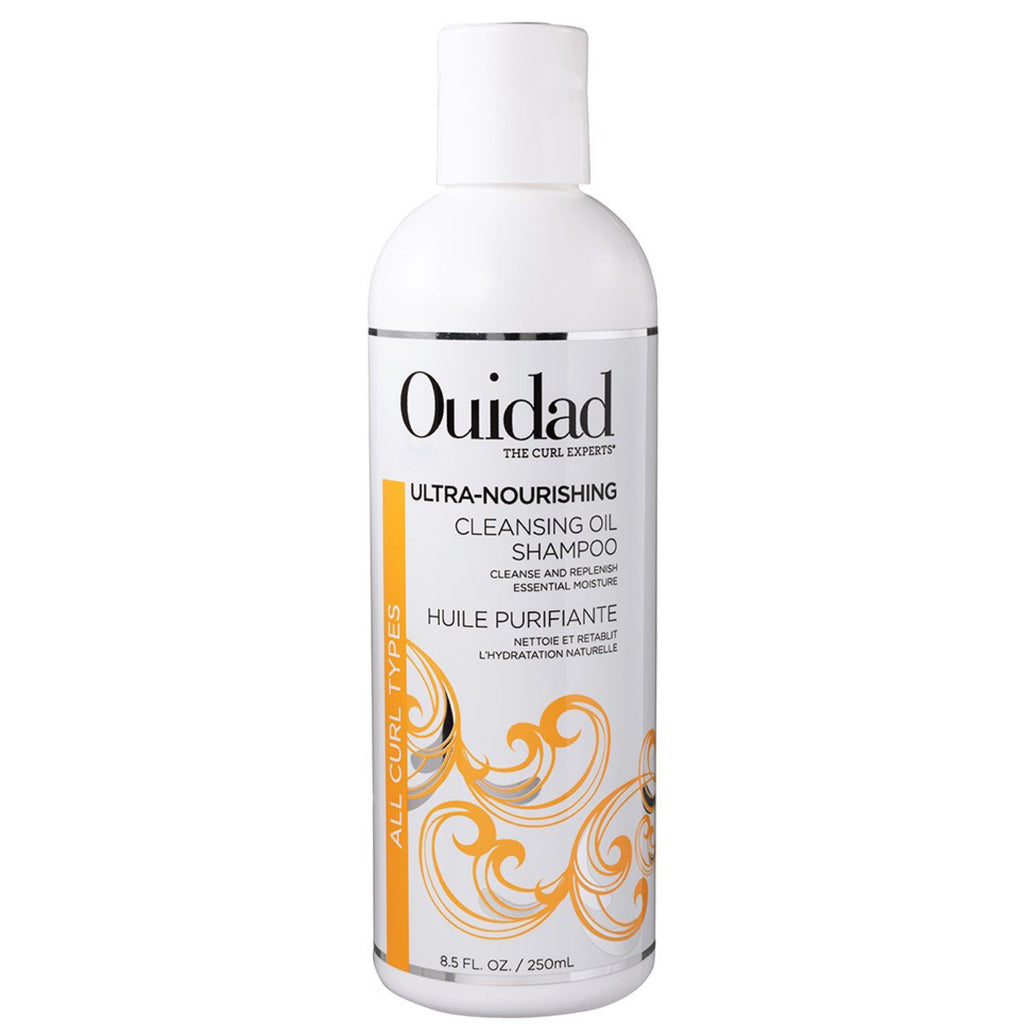 Ouidad Ultra-Nourishing Cleansing Oil Shampoo 8.5oz