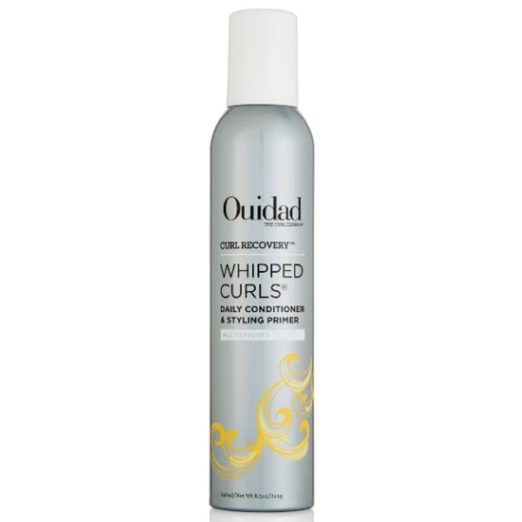 Ouidad Whipped Curls Daily Conditioner & Styling Primer 8.5oz