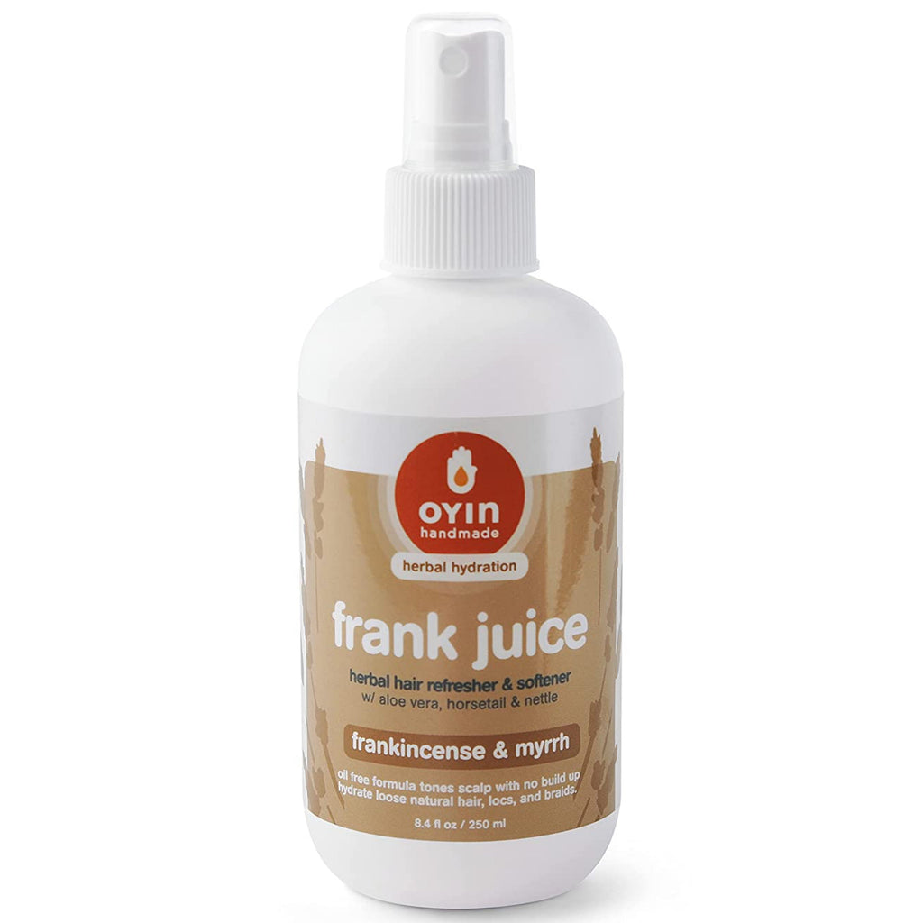 Oyin The Juices Hydrating Herbal Leave ins 8oz - Frank Juice