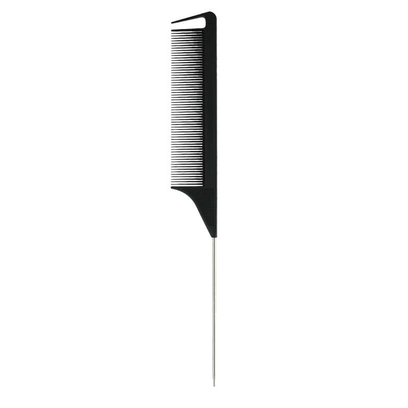 Pin Tail Comb - Black