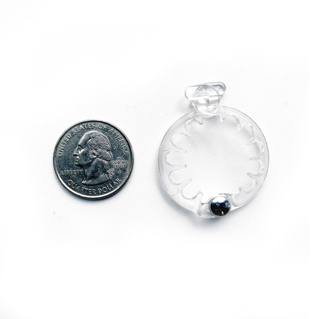 PuffCuff Teeny - Clear