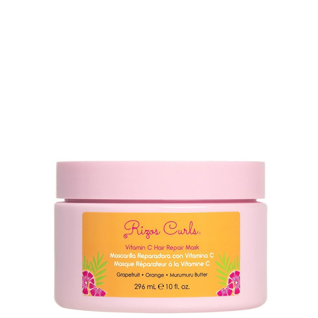 Rizos Curls Vitamin C Hair Repair Mask 10oz