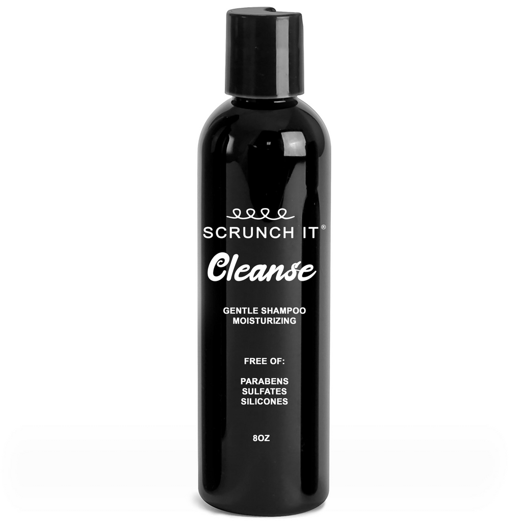 Scrunch It Cleanse 8oz