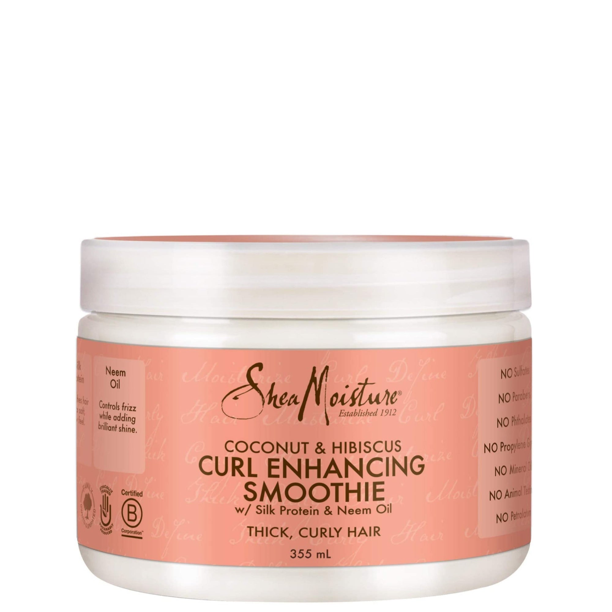 Curl 2025 enhancer smoothie