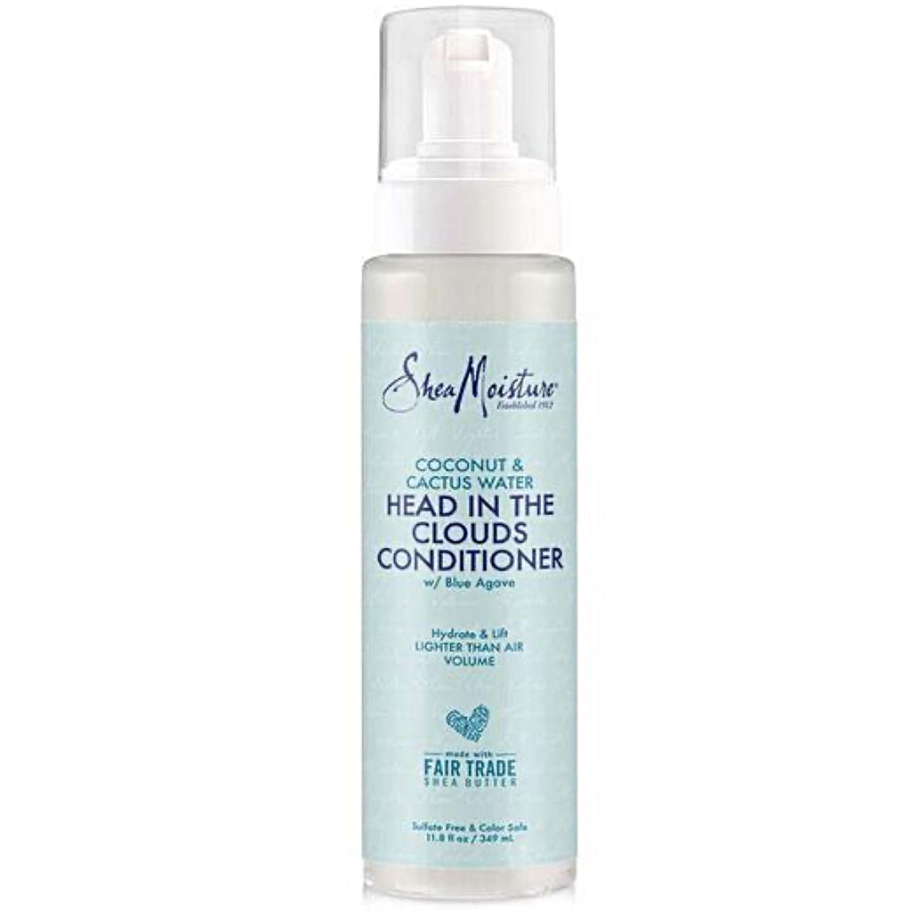 Shea Moisture Coconut & Cactus Water Head in the Clouds Conditioner 11.8oz