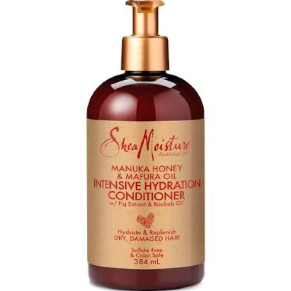 Shea Moisture Manuka Honey & Mafura Oil Intensive Hydration Conditioner 13oz