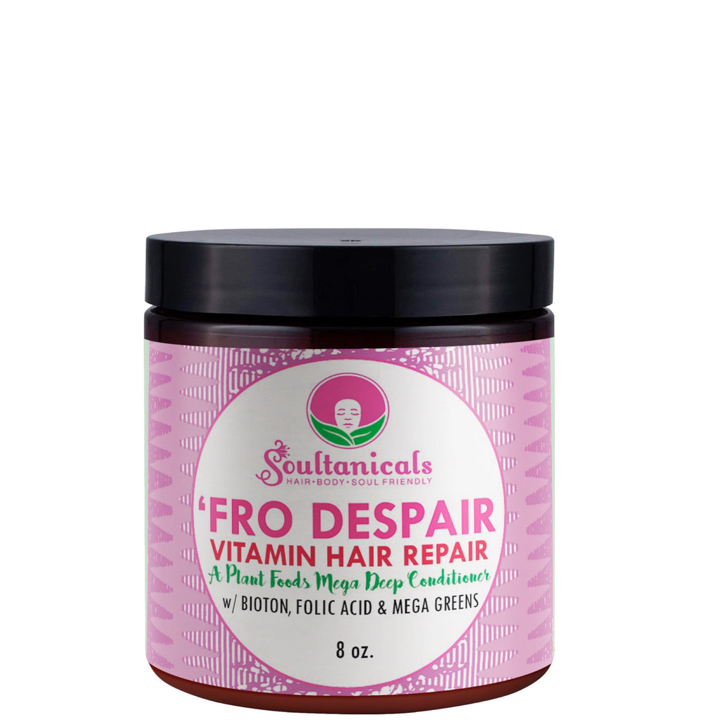 Soultanicals Fro Despair Vitamin Hair Repair Mega DC 8oz