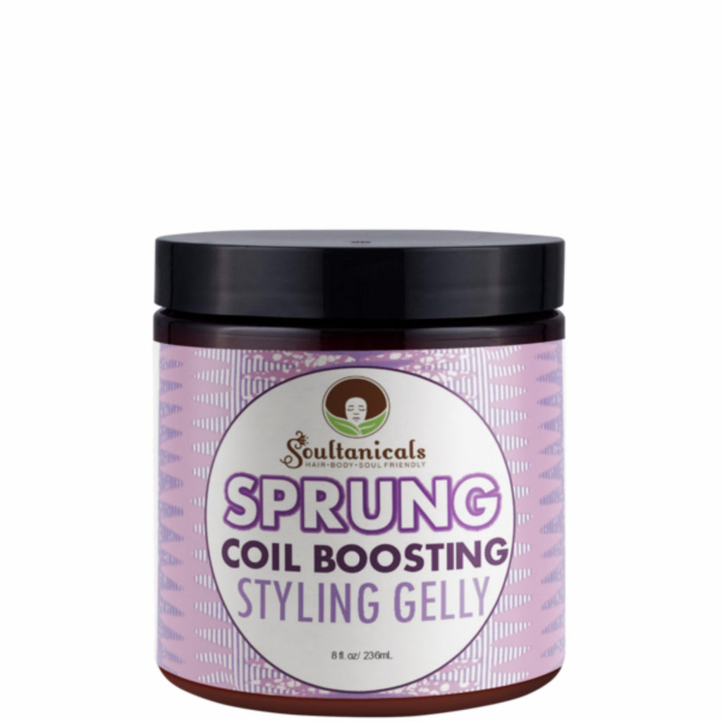 Soultanicals Sprung Coil Boosting Gelly 8oz