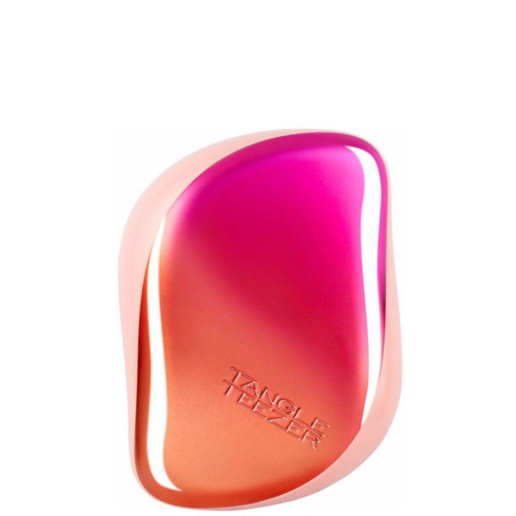 Tangle Teezer Compact Styler Cerise Pink Ombre