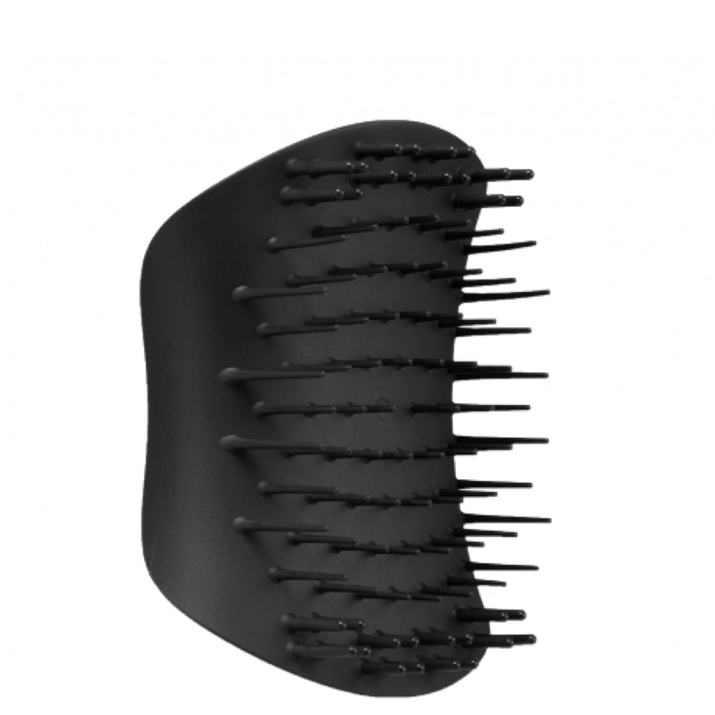 Tangle Teezer The Scalp Exfoliator and Massager - Onyx Black