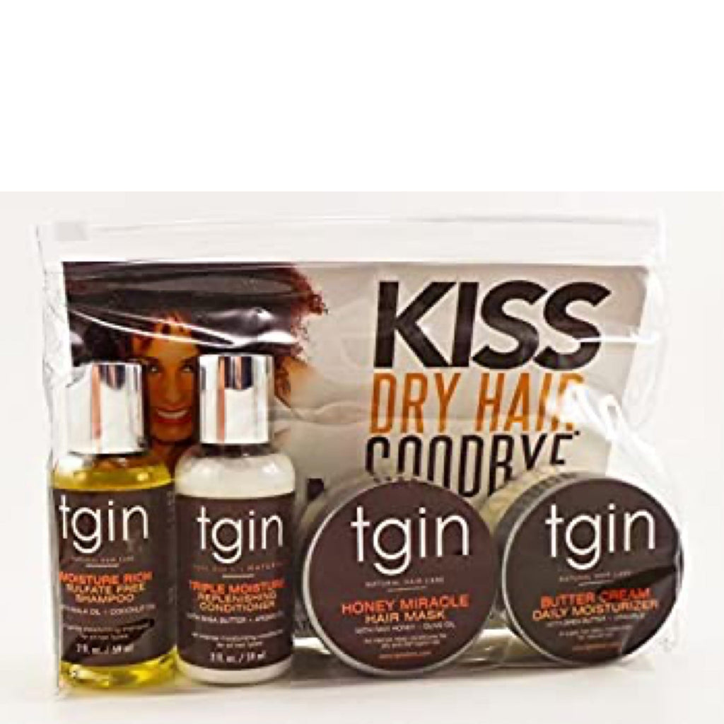 TGIN Moist Collection Sample Pack